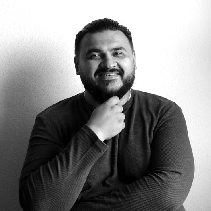 Meet Our Senior Production Manager, Oleg Budeanu