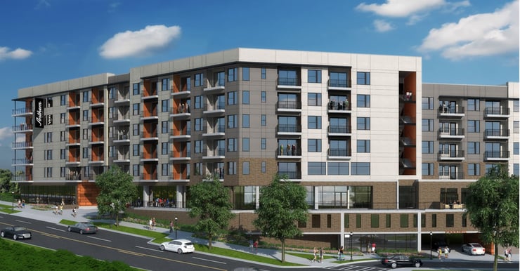 Changing Multifamily Leasing With 3D Visualizations