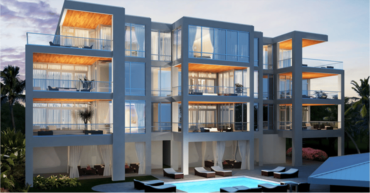 3D Renderings And Animation Are Being Used In Real Estate Development