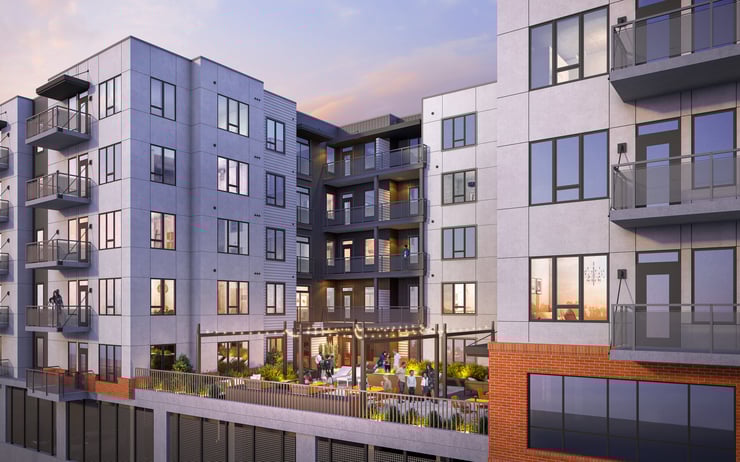 Using 3D Virtual Reality Tours for Pre-leasing